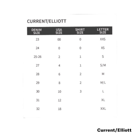NWT - Current/Elliot Letterman Top - Picture 8 of 8